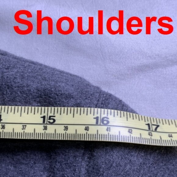 Zip-up Grey Fuzzy Jacket - Picture 7 of 10